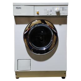 Lave-linge classique 45.9 cm hublot Miele W837