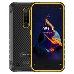 Ulefone Armor X8 64 Go - Noir/Orange - Débloqué
