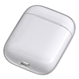 Étui de protection AirPods 1 / AirPods 2 - Polyuréthane thermoplastique (TPU) - transparent