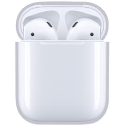 Étui de protection AirPods 1 / AirPods 2 - Polyuréthane thermoplastique (TPU) - transparent