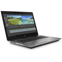 HP ZBook 17 G6 15" Core i9 2.3 GHz - SSD 1 To - 64 Go AZERTY - Français
