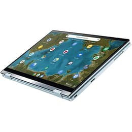 Asus ChromeBook C433 Pentium Gold 4415Y 1.6 GHz 64Go eMMC - 8Go AZERTY - Français