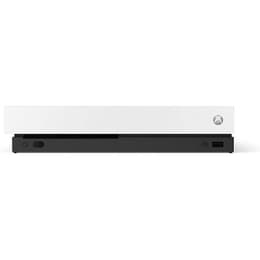 Xbox One X 1000Go - Blanc - Edition limitée Special Edition + No