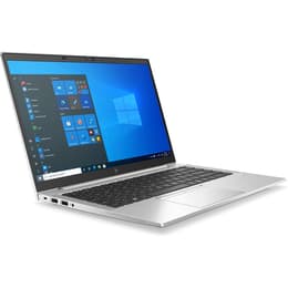 HP EliteBook 840 G8 14" Core i5 2.6 GHz - SSD 256 Go - 16 Go QWERTY - Italien