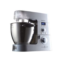 Robot ménager multifonctions Kenwood Cooking Chef 6,7L - Gris