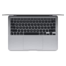 MacBook Air 13" (2020) - QWERTZ - Suisse