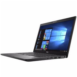 Dell Latitude E7480 14" Core i7 2.8 GHz - SSD 1000 Go - 16 Go AZERTY - Français