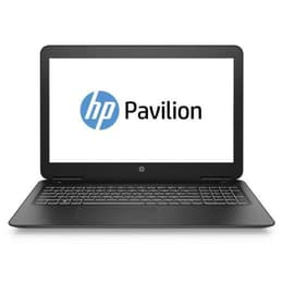 HP Pavilion 15-bc301nf 15" Core i5 2.5 GHz - HDD 1 To - 4 Go AZERTY - Français