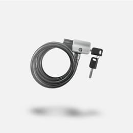 Trottinette Urbanglide Cadenas Flexible AntiVol pour Vélo, Moto, Trottinette et Portail