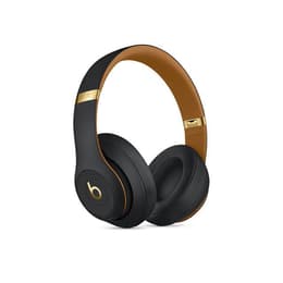 Casque réducteur de bruit avec micro Beats By Dr. Dre Studio3 Wireless Skyline Collection - Noir/Or