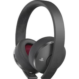 Casque gaming sans fil avec micro Sony PlayStation Gold Wireless The Last of Us Part II Limited Edition - Noir
