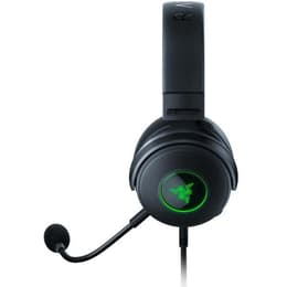 Casque gaming filaire avec micro Razer Kraken V3 - Noir