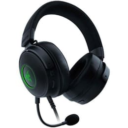 Casque gaming filaire avec micro Razer Kraken V3 - Noir