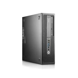 HP EliteDesk 800 G1 SFF Core i5 3,2 GHz - SSD 240 Go RAM 16 Go