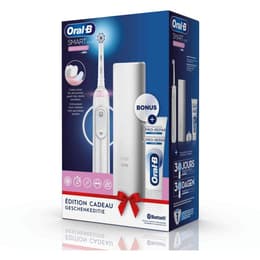 Brosse à dent électrique Braun Oral-B Oral-B Smart 6500