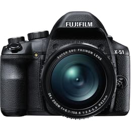 Reflex X-S1 - Noir + Fujinon Fujifilm Super EBC Fujinon Lens 24-624 mm f/2.8-5.6 f/2.8-5.6