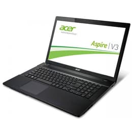 Acer Aspire V3-771G-52454G50MAII 17" Core i5 2.5 GHz - HDD 500 Go - 4 Go AZERTY - Français