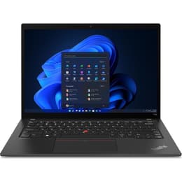 Lenovo ThinkPad T14 G3 14" Core i7 1.8 GHz - SSD 256 Go - 16 Go AZERTY - Français