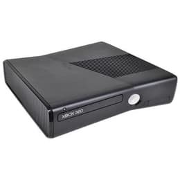 Xbox 360 Slim - Noir