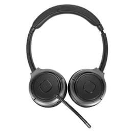 Casque filaire + sans fil avec micro Targus AEH104 - Noir