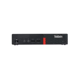 Lenovo ThinkCentre M710Q Tiny Core i5 2.2 GHz - SSD 256 Go RAM 8 Go