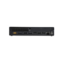 Lenovo ThinkCentre M710Q Tiny Core i5 2.2 GHz - SSD 256 Go RAM 8 Go