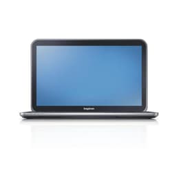 Dell Inspiron 15Z 5523 15" Core i7 1.9 GHz - SSD 240 Go - 8 Go QWERTY - Anglais