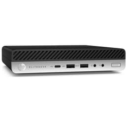 HP EliteDesk 800 G5 mini Core i5 2.2 GHz - SSD 2 To RAM 16 Go