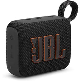 Enceinte Bluetooth JBL Go 4 - Noir