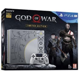 PlayStation 4 Pro Édition limitée God of War + God of War