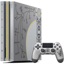 PlayStation 4 Pro 1000Go - Gris - Edition limitée God of War + God of War