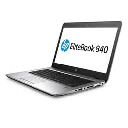 HP EliteBook 840 G3 14" Core i5 2.4 GHz - SSD 512 Go RAM 8 Go AZERTY - Français