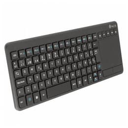 Clavier Ngs QWERTY Anglais (US) Sans-fil TV Warrior