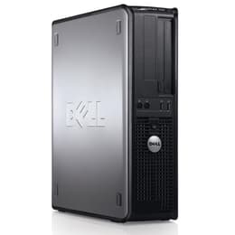 Dell OptiPlex 760 SFF Pentium 2,5 GHz - SSD 480 Go RAM 4 Go