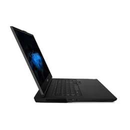 Lenovo Legion 5 17ACH6H 17" Ryzen 5 3.3 GHz - SSD 512 Go - 16 Go - NVIDIA GeForce RTX 3060 AZERTY - Français