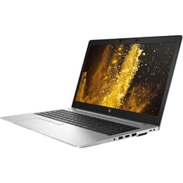 HP EliteBook 850 G6 15" Core i5 1.6 GHz - SSD 256 Go - 8 Go AZERTY - Français