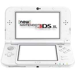 Nintendo 3DS XL - Blanc/Vert