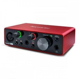 Accessoires audio Focusrite Scarlett Solo 3rd Gen