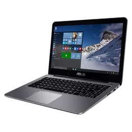 Asus VivoBook E403SA-WX0023T 14" Pentium 1.6 GHz - SSD 32 Go - 2 Go AZERTY - Français