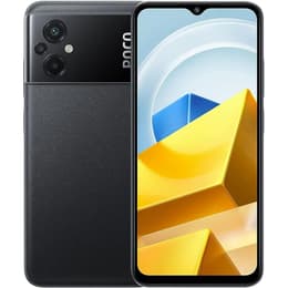 Xiaomi Poco M5 128 Go - Noir - Débloqué - Dual-SIM