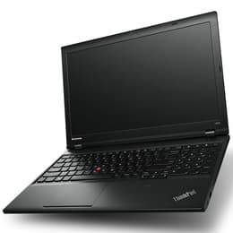 Lenovo ThinkPad L540 15" Core i7 2.2 GHz - SSD 480 Go - 16 Go AZERTY - Français