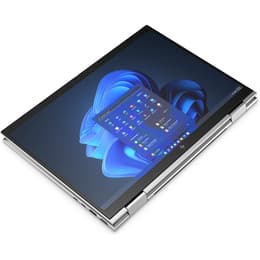 HP Elite x360 1040 G9 14" Core i7 1.7 GHz - SSD 256 Go - 16 Go QWERTY - Anglais