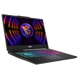MSI Cyborg 15 B2RWFKG-260FR 15" Core i7 2.5 GHz - SSD 512 GB - 16 Go - NVIDIA GeForce RTX 5060 AZERTY - Français