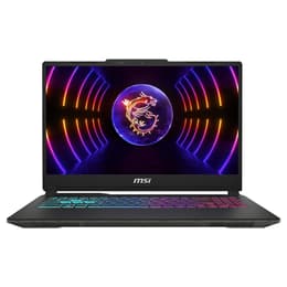 MSI Cyborg 15 B2RWFKG-260FR 15" Core i7 2.5 GHz - SSD 512 GB - 16 Go - NVIDIA GeForce RTX 5060 AZERTY - Français