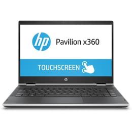 HP Pavilion X360 14-CD0019NF 14" Core i3 2.2 GHz - SSD 128 Go - 4 Go AZERTY - Français