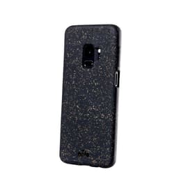 Coque Galaxy S7 - Matière naturelle - Noir