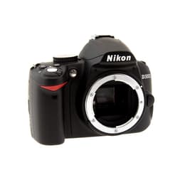 Reflex D3000 - Noir N/A N/A N/A