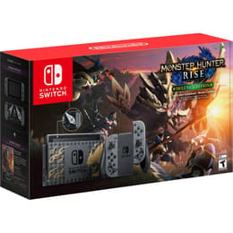 Switch Édition limitée Monster Hunter Rise + Monster Hunter Rise