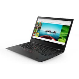 Lenovo ThinkPad X1 Yoga G3 14" Core i5 1.7 GHz - SSD 256 Go - 8 Go QWERTY - Anglais