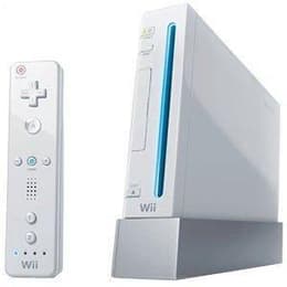 Nintendo Wii RVL-001 - HDD 512 GB - Blanc